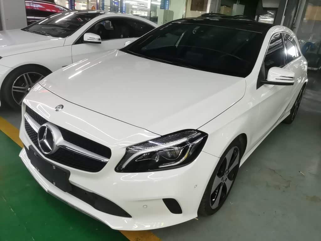 Mercedes-Benz A-Class