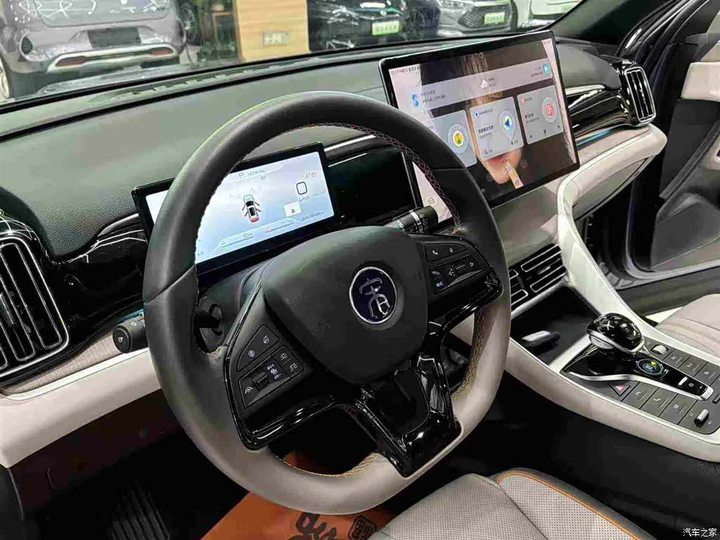 BYD Song, 2023 14