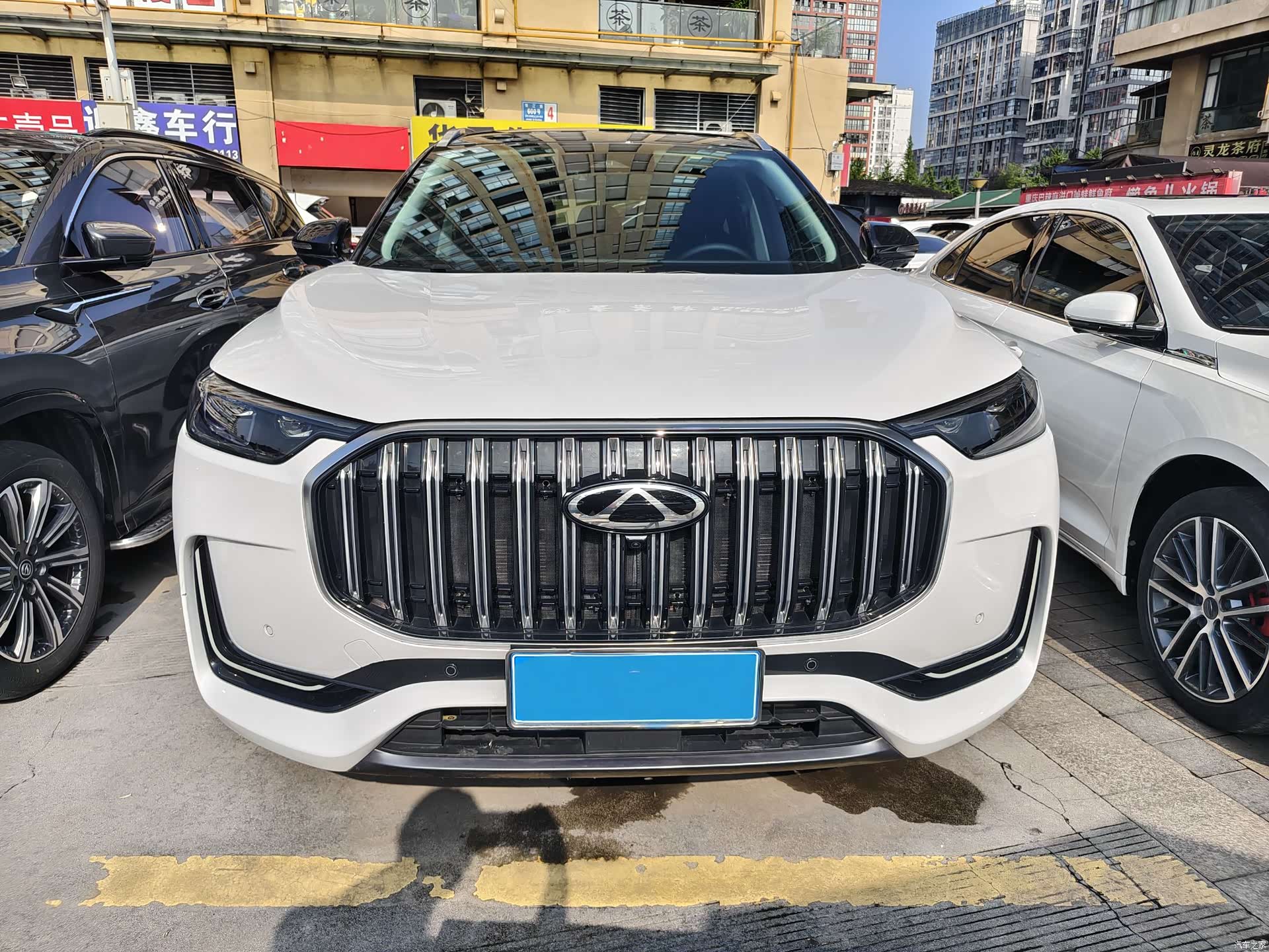 Chery Tiggo 9, 2024 2