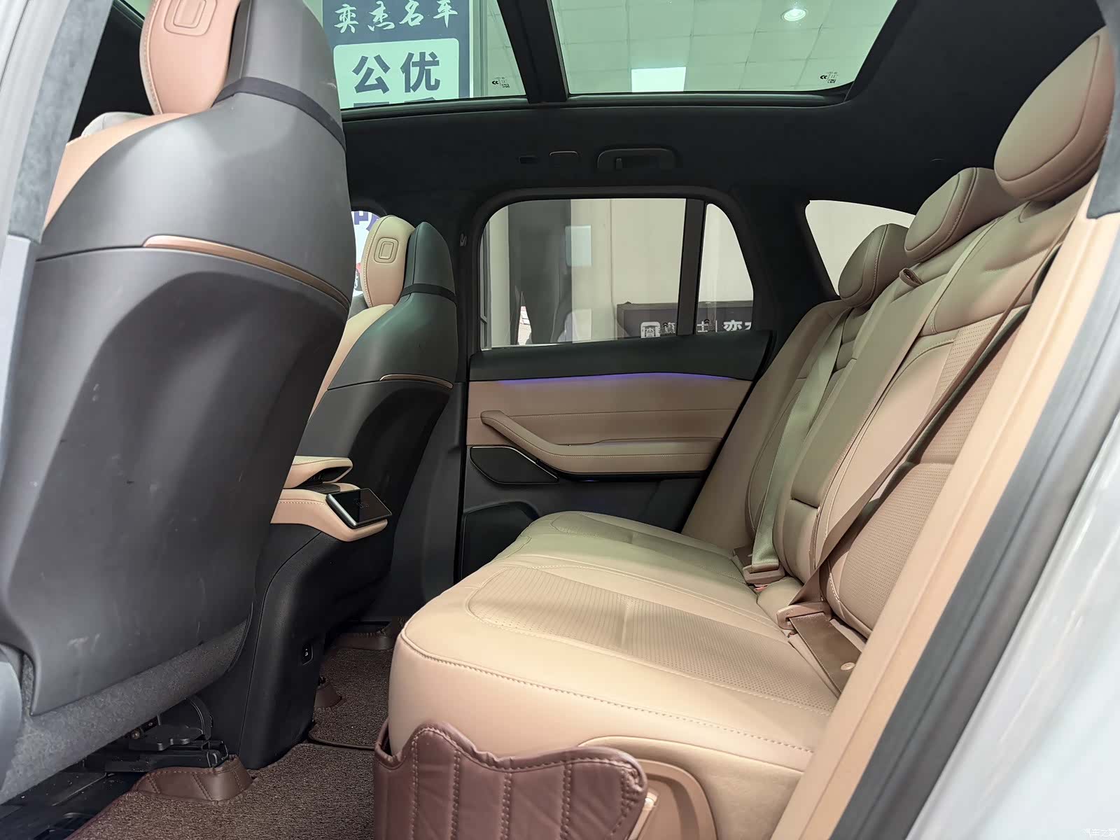 NIO ES6, 2023 6