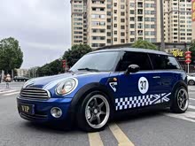 MINI CLUBMAN 2007�� 1.6L COOPER Fun