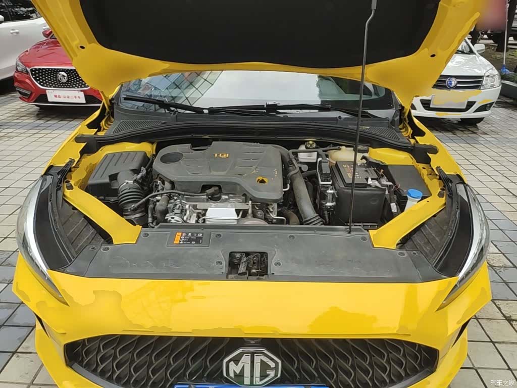 MG MG5, 2021 20