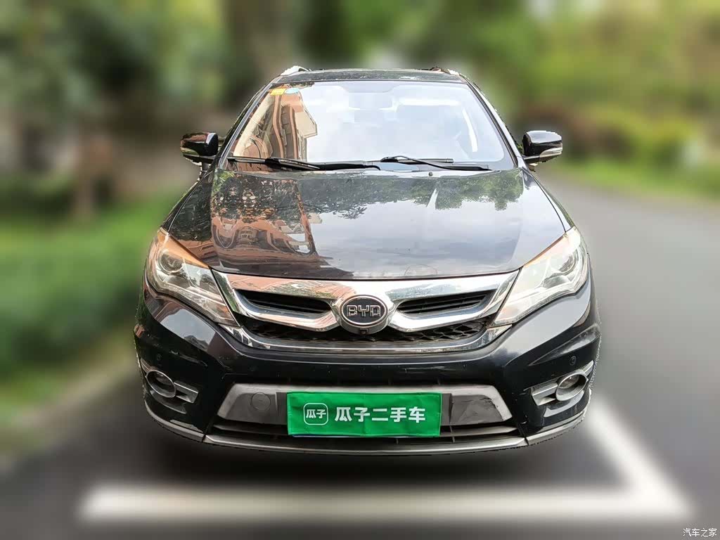 BYD S7, 2015 24