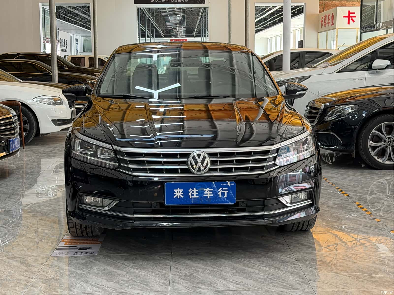 Volkswagen Passat, 2016 2