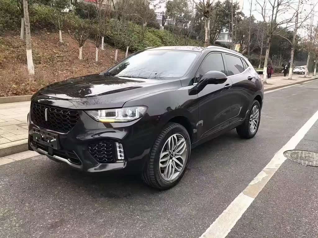 Wey VV5