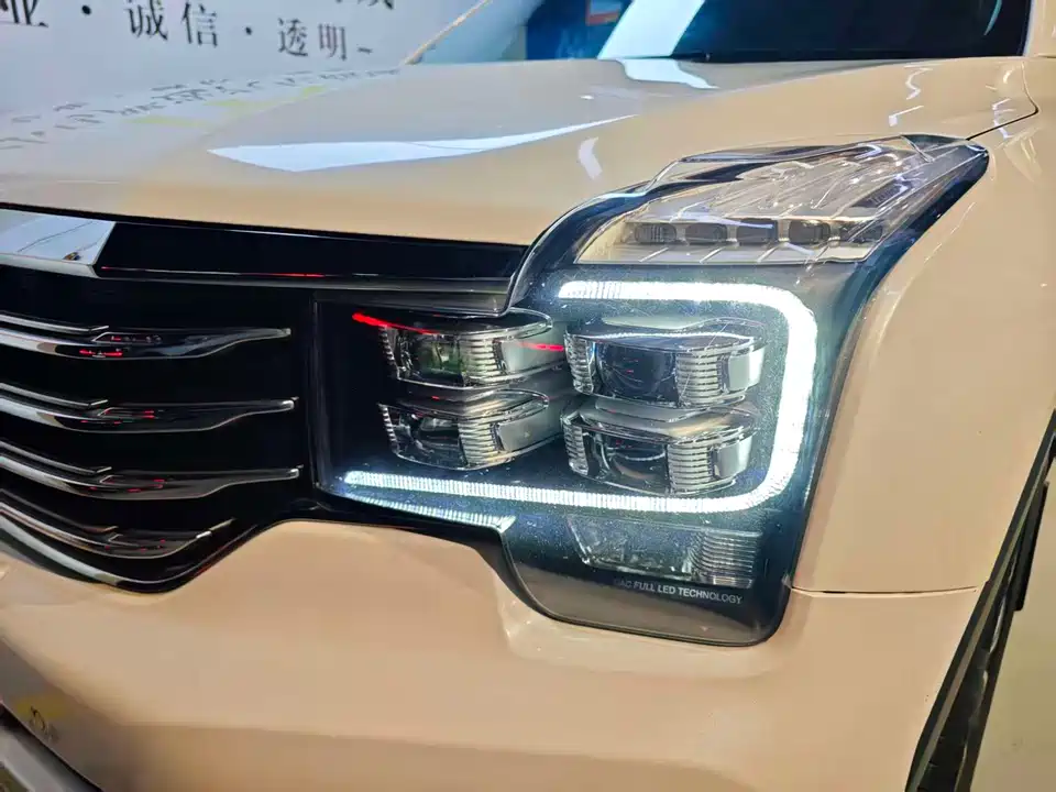 Trumpchi Trumpchi GS8
