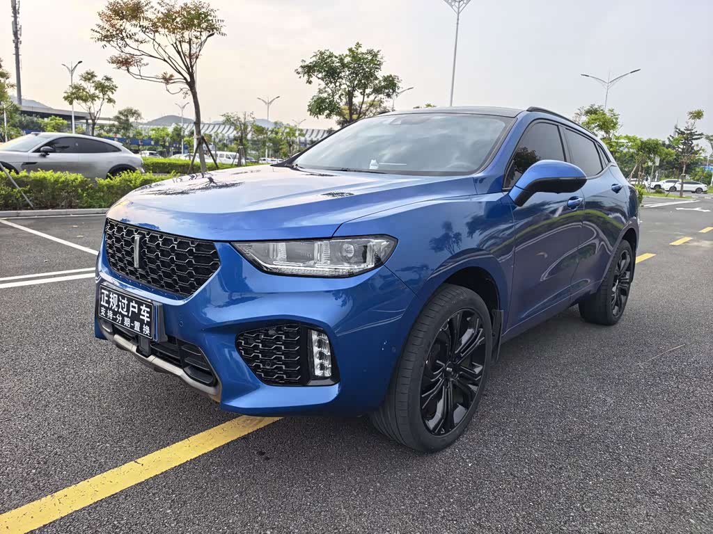 Wey VV5