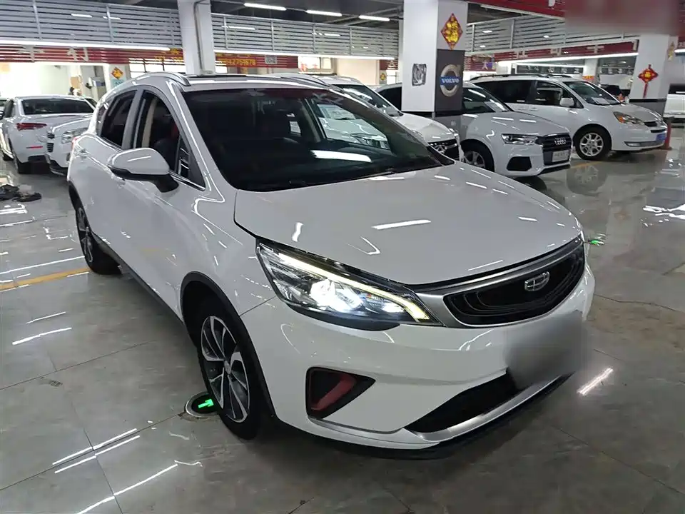 Geely Emgrand GS