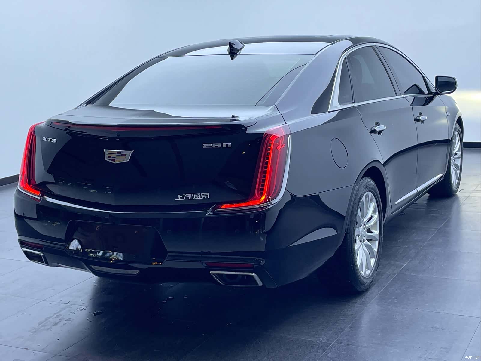 Cadillac XTS, 2019 8