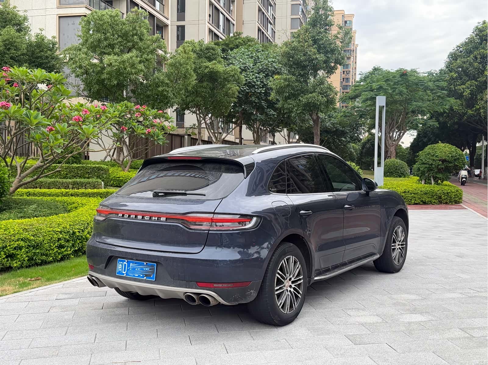Porsche Macan, 2015 10