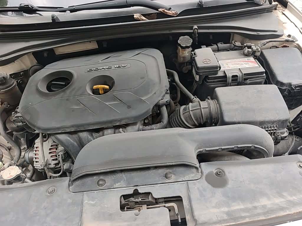 Kia K4, 2015 20