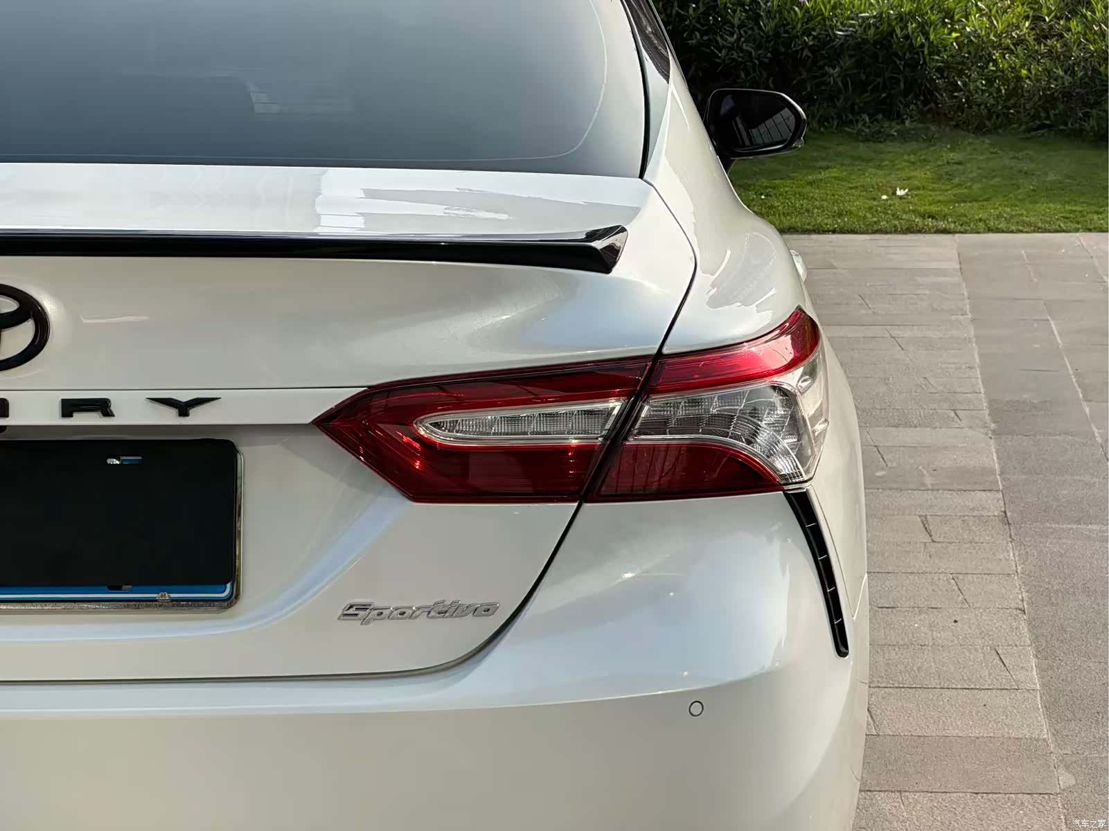 Toyota Camry, 2018 7