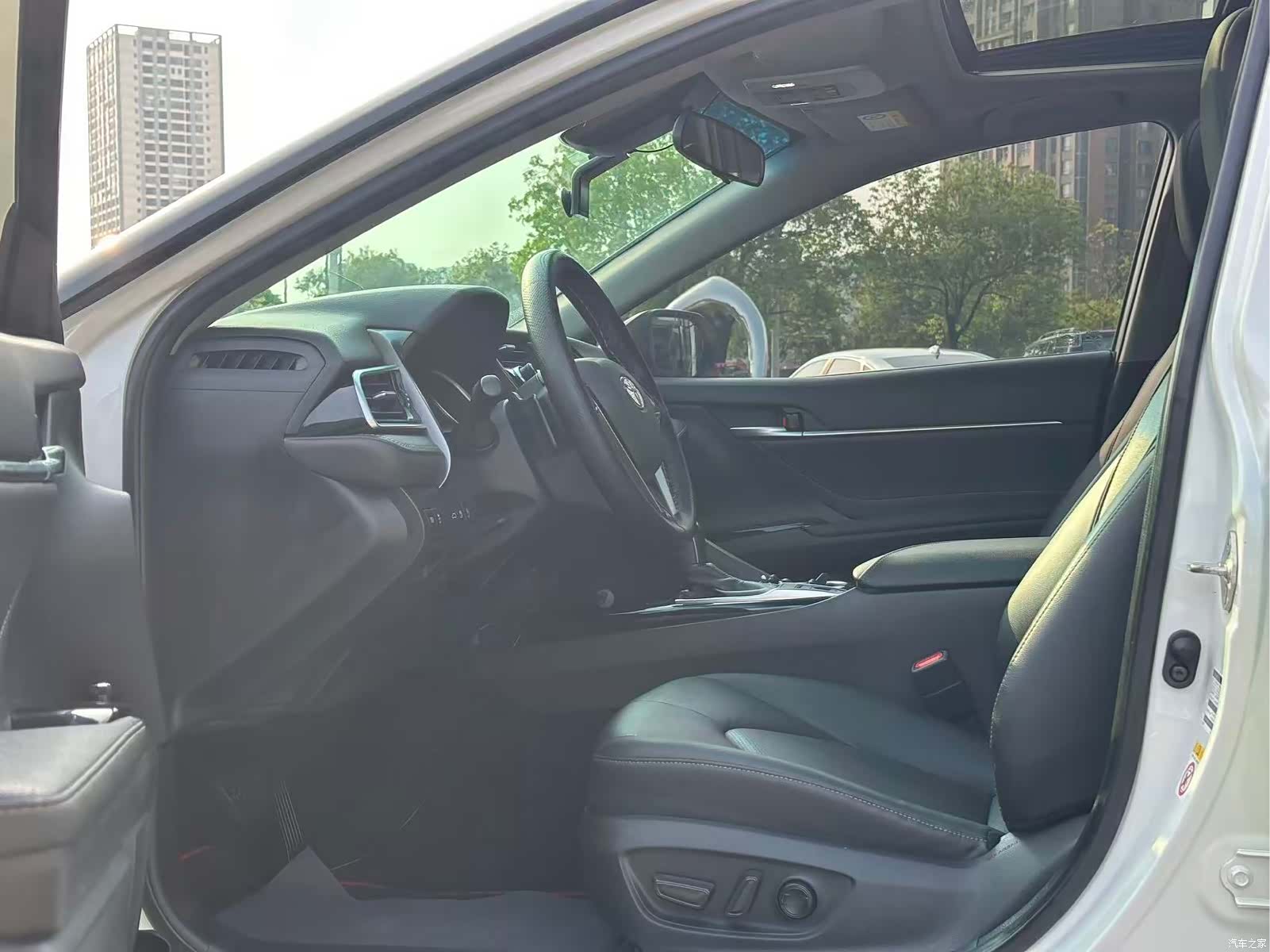 Toyota Camry, 2018 12