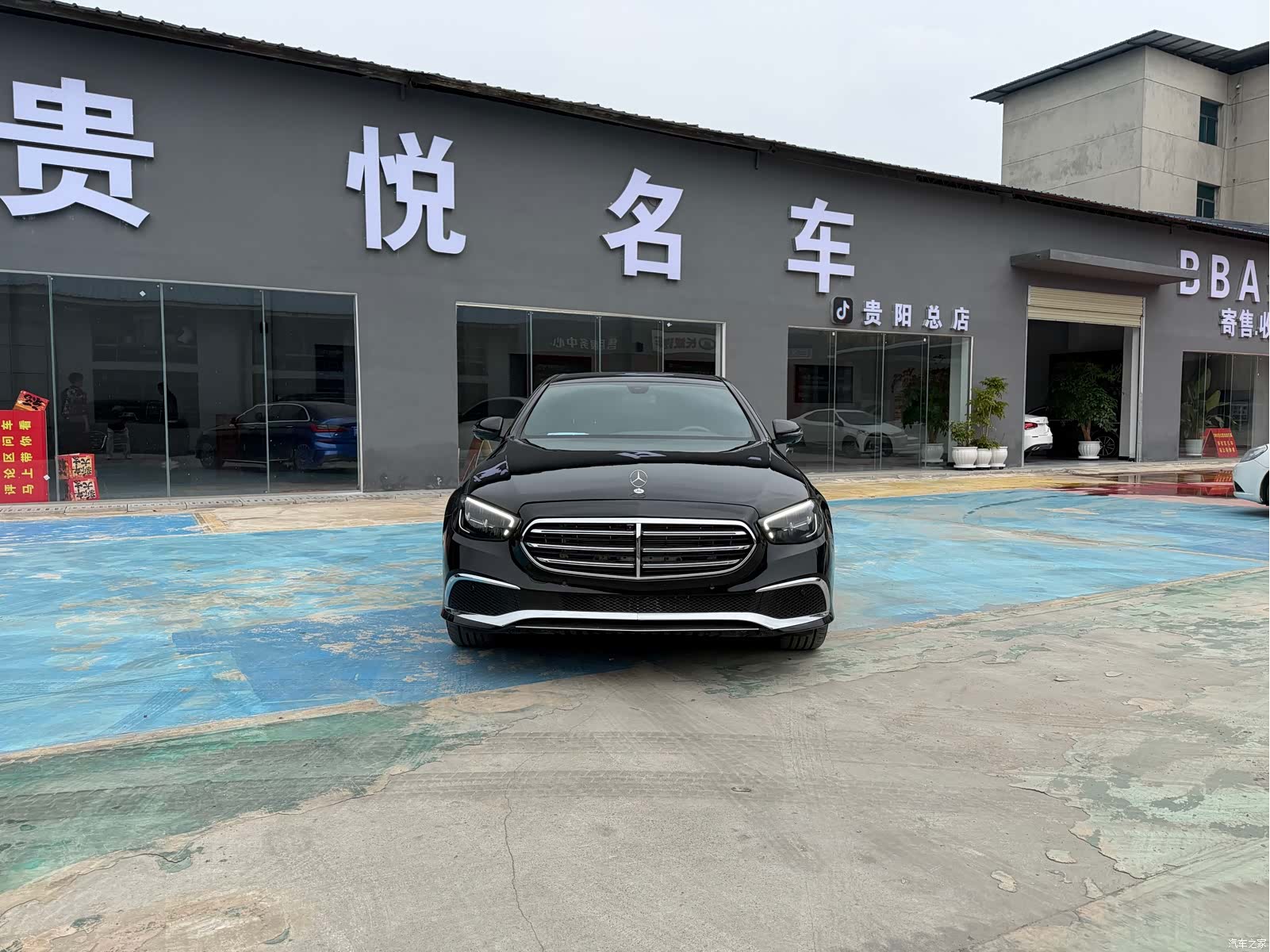 Mercedes-Benz E-Class, 2021 2