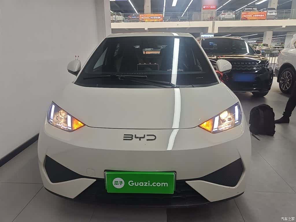 BYD Seagull, 2025 3