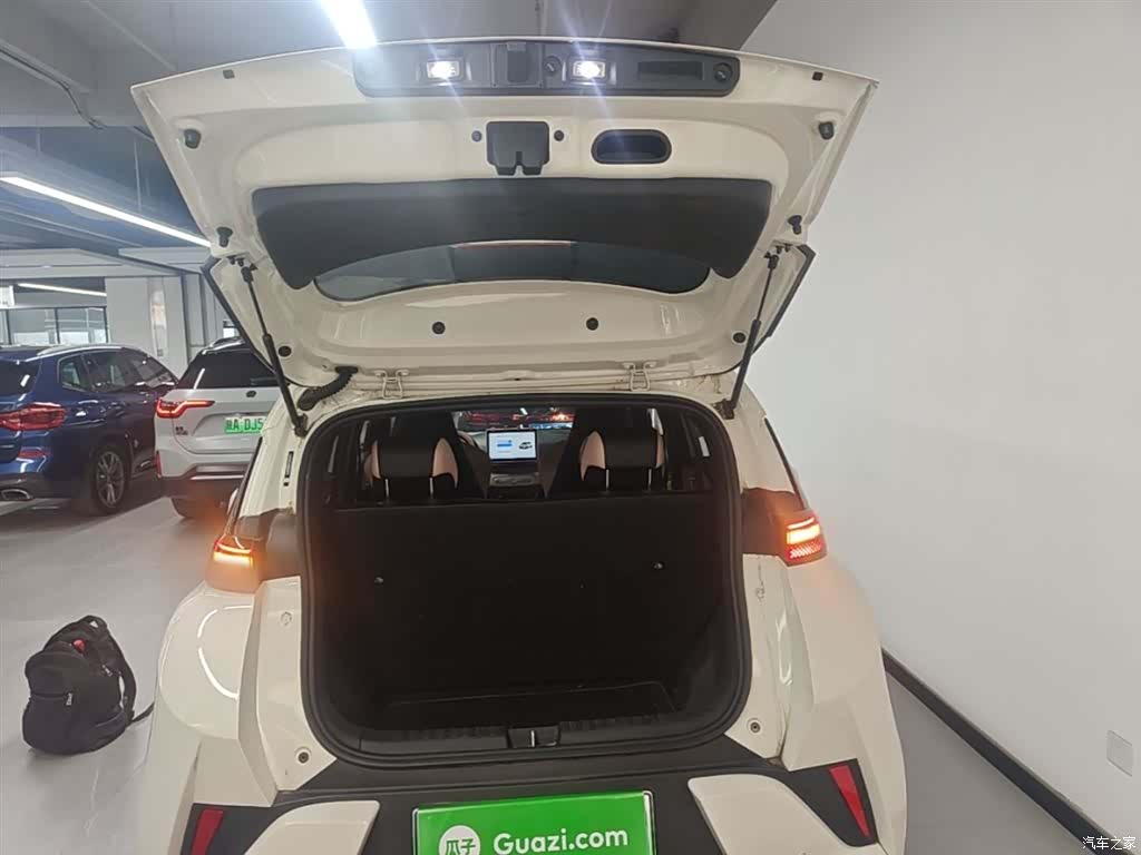 BYD Seagull, 2025 19
