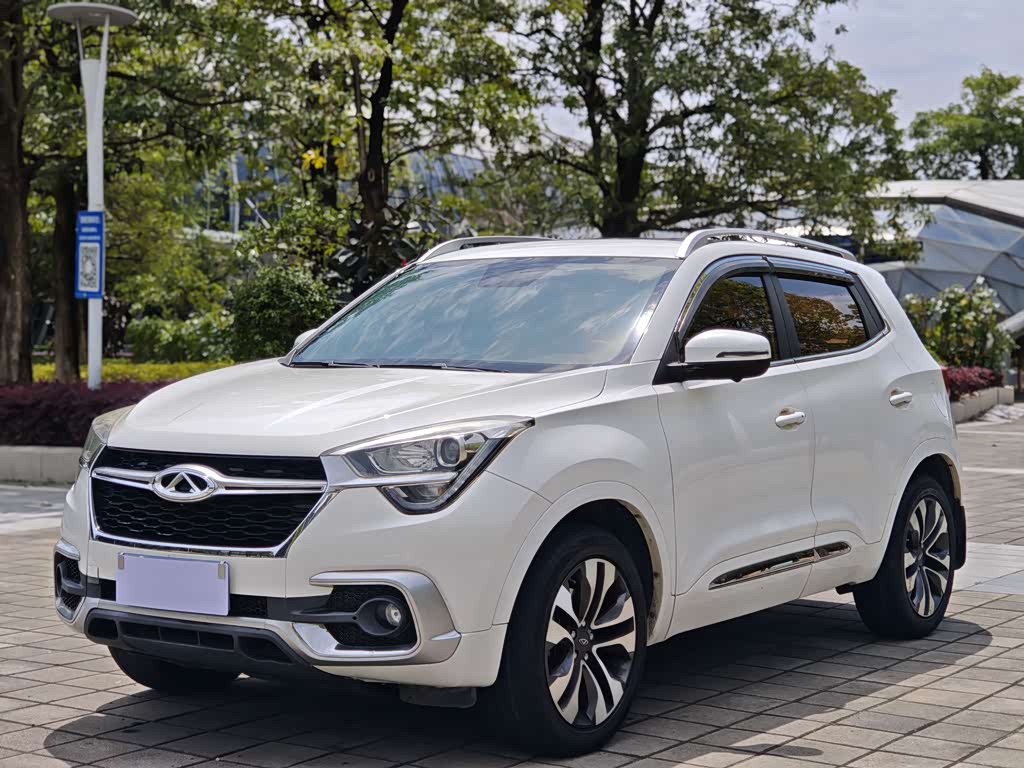 Chery 5x