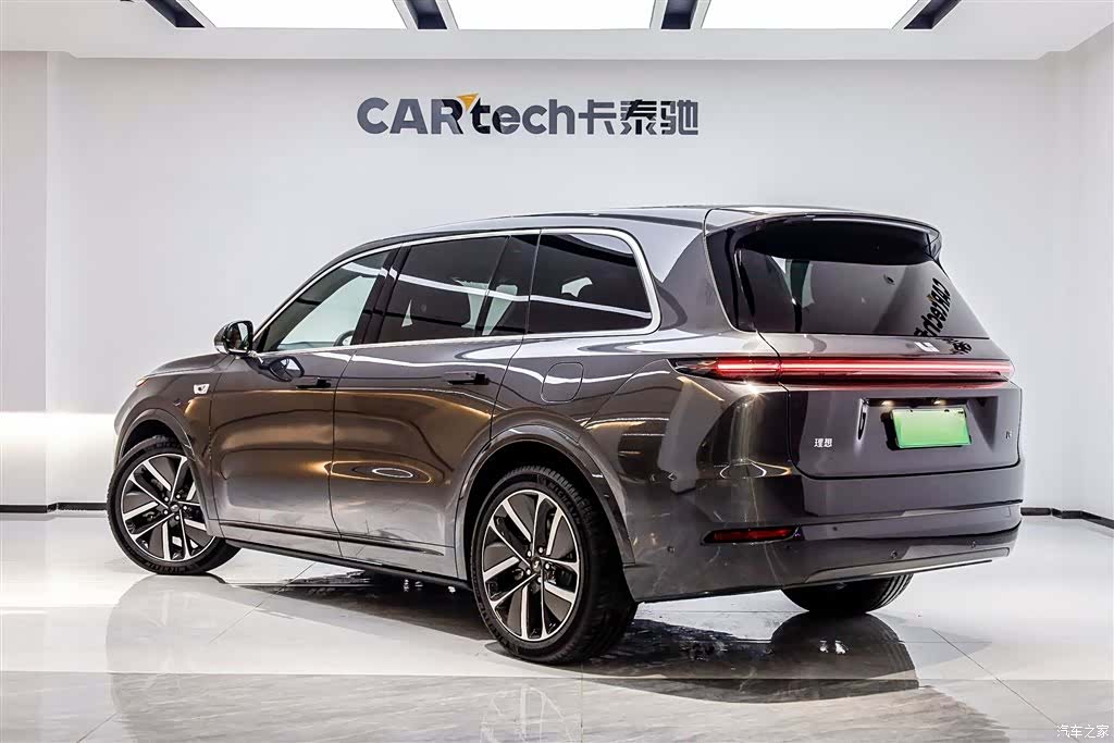Li Auto L9, 2024 4