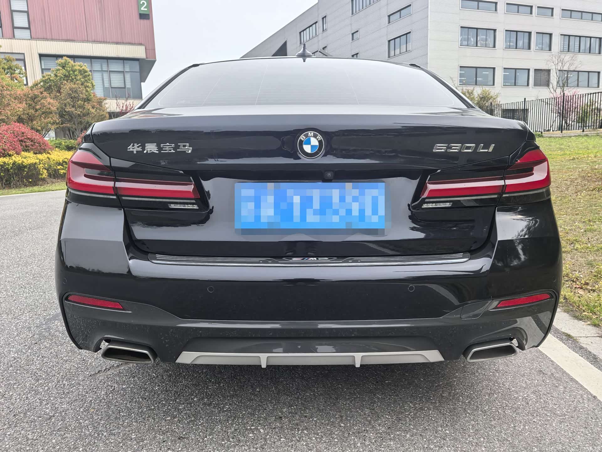 BMW 5 Series, 2022 4