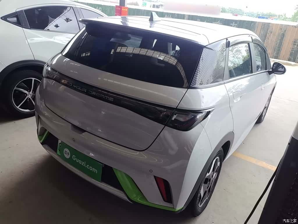 BYD Dolphin, 2023 7