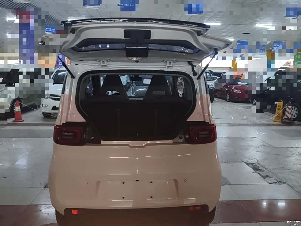 Wuling MINIEV, 2021 19