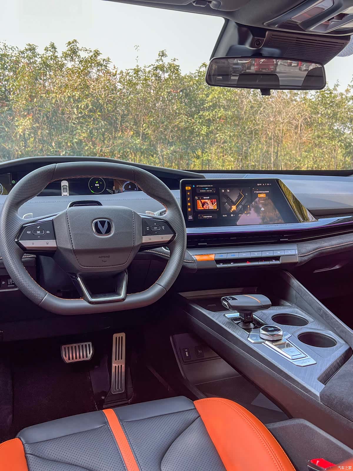 Changan UNI-V, 2024 11
