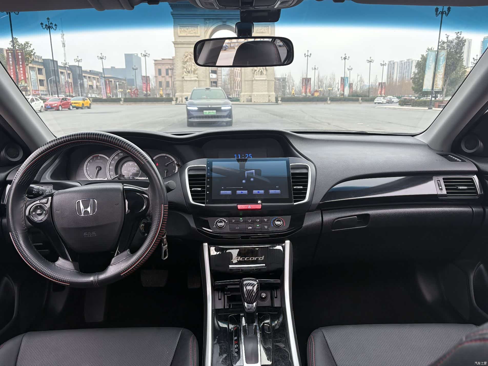 Honda Accord, 2017 17