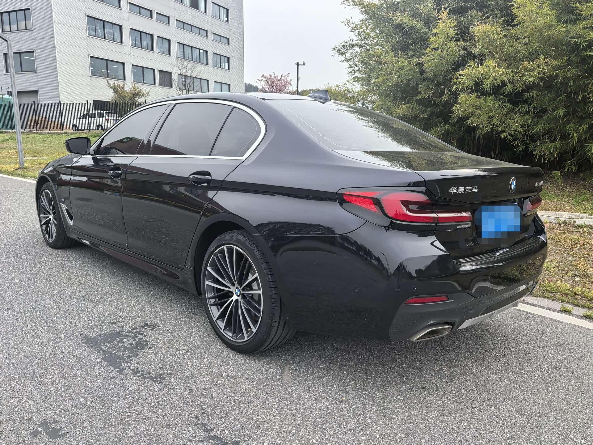 BMW 5 Series, 2022 3