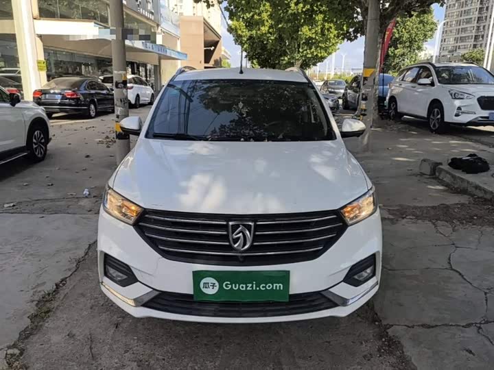 Baojun 360 2018 1.5L АКПП Elite guo V
