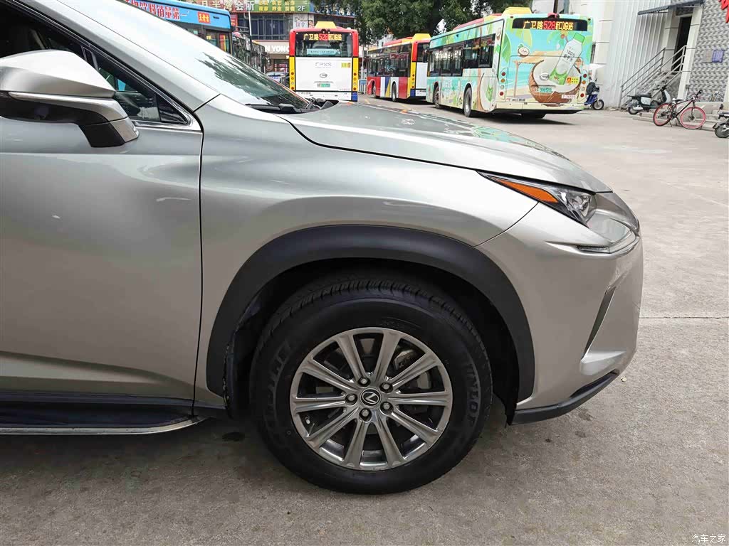 Lexus NX, 2018 30