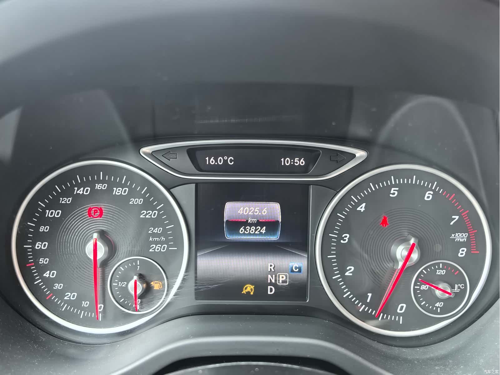 Mercedes-Benz A-Class, 2017 9