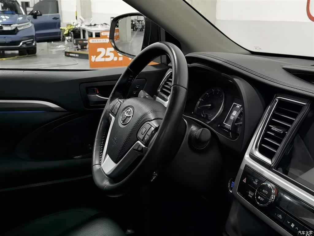 Toyota Highlander, 2019 22