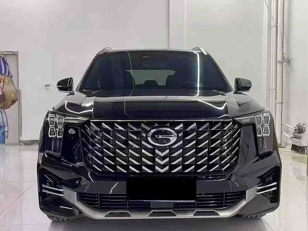 GAC GS8