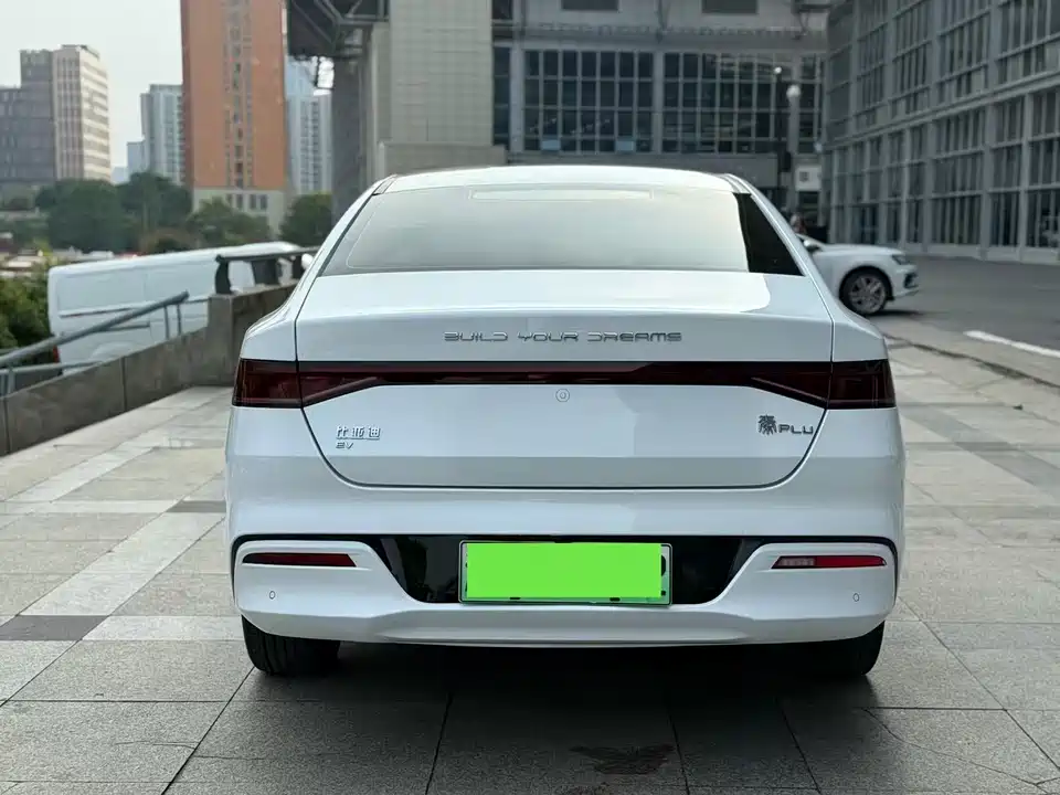 BYD Qin Yuan