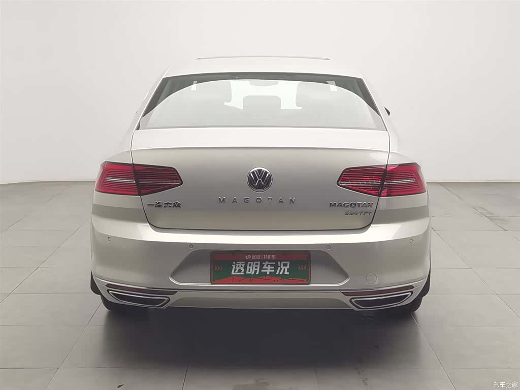 Volkswagen Magotan, 2017 4
