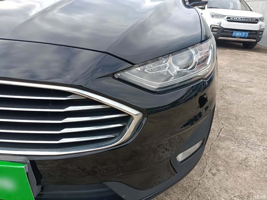 Ford Mondeo, 2019 24