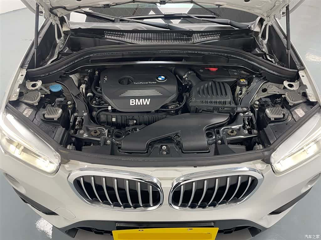 BMW X1, 2017 10