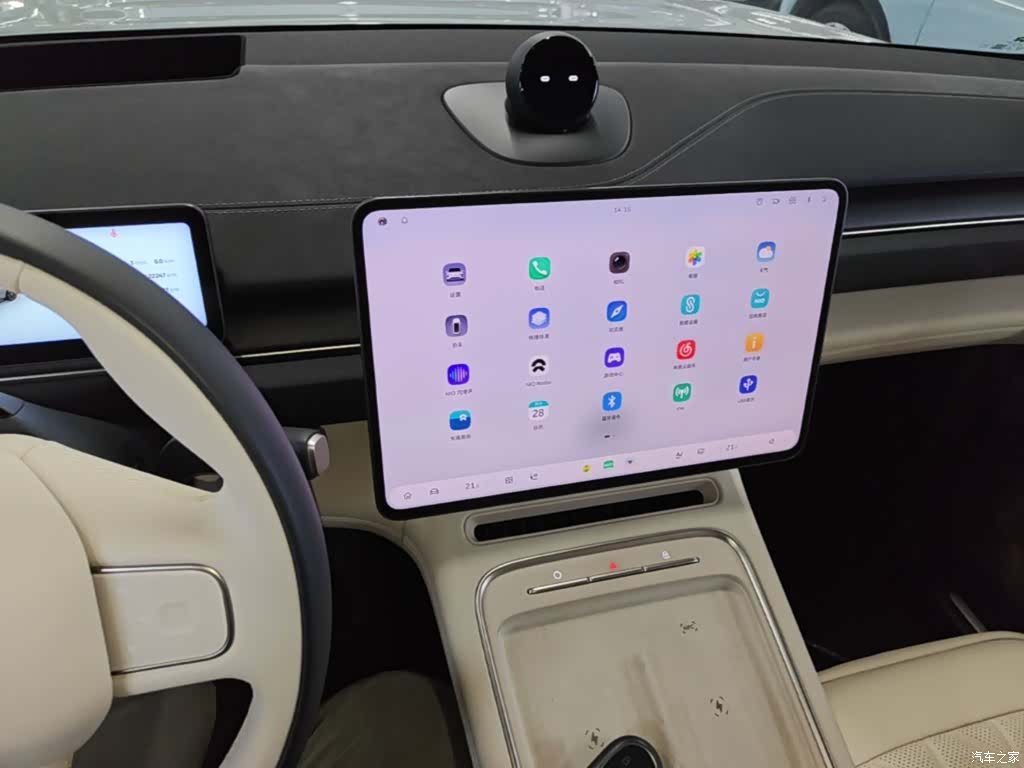 NIO EC6, 2025 13