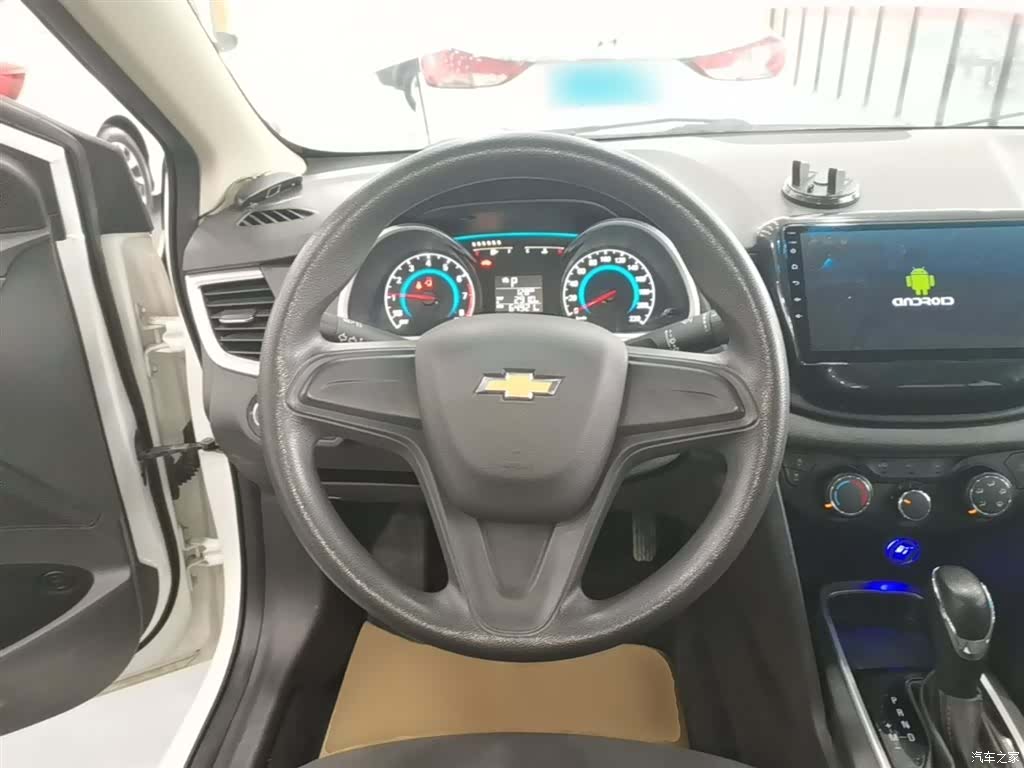 Chevrolet 320, 2019 11