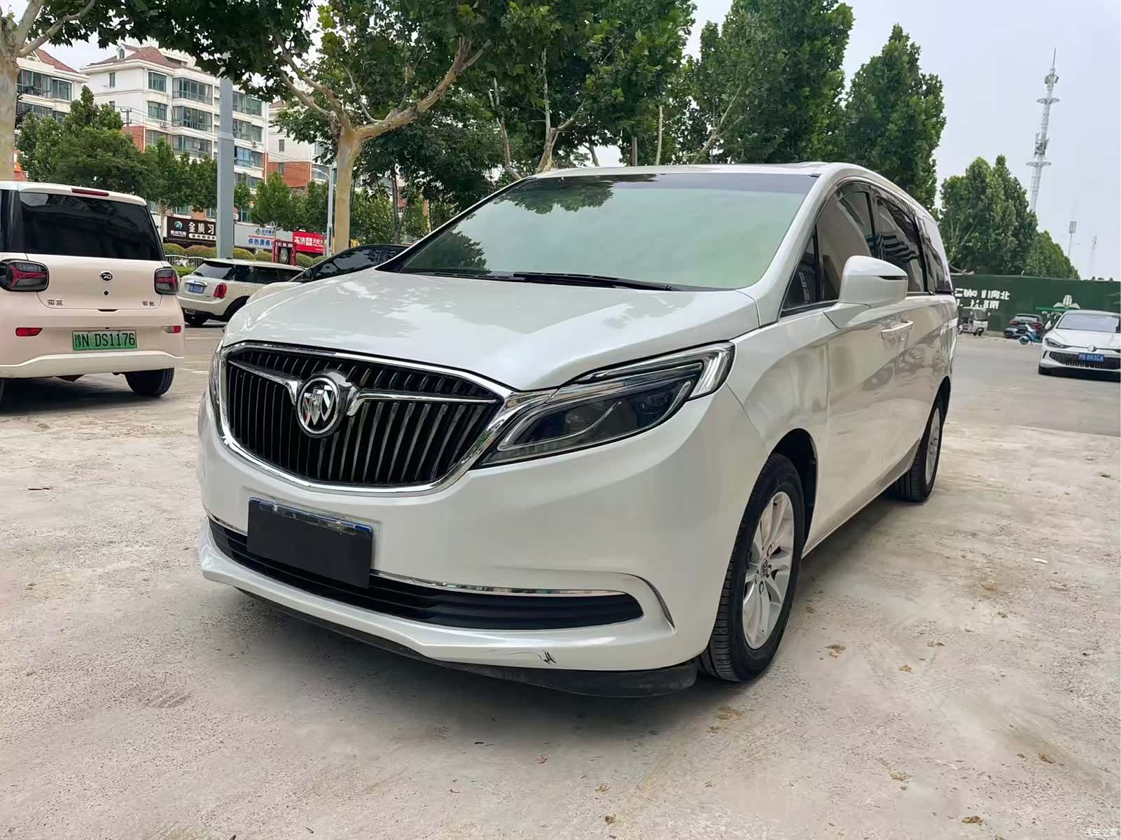 Buick GL8