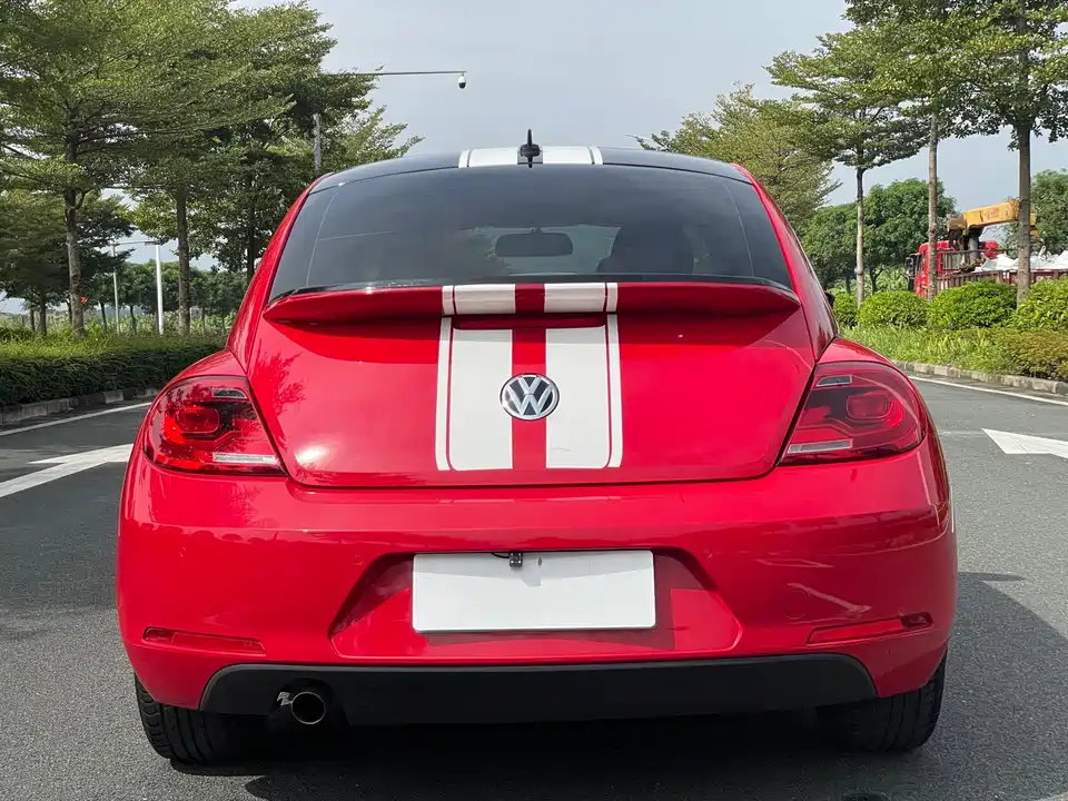 Volkswagen Beetle
