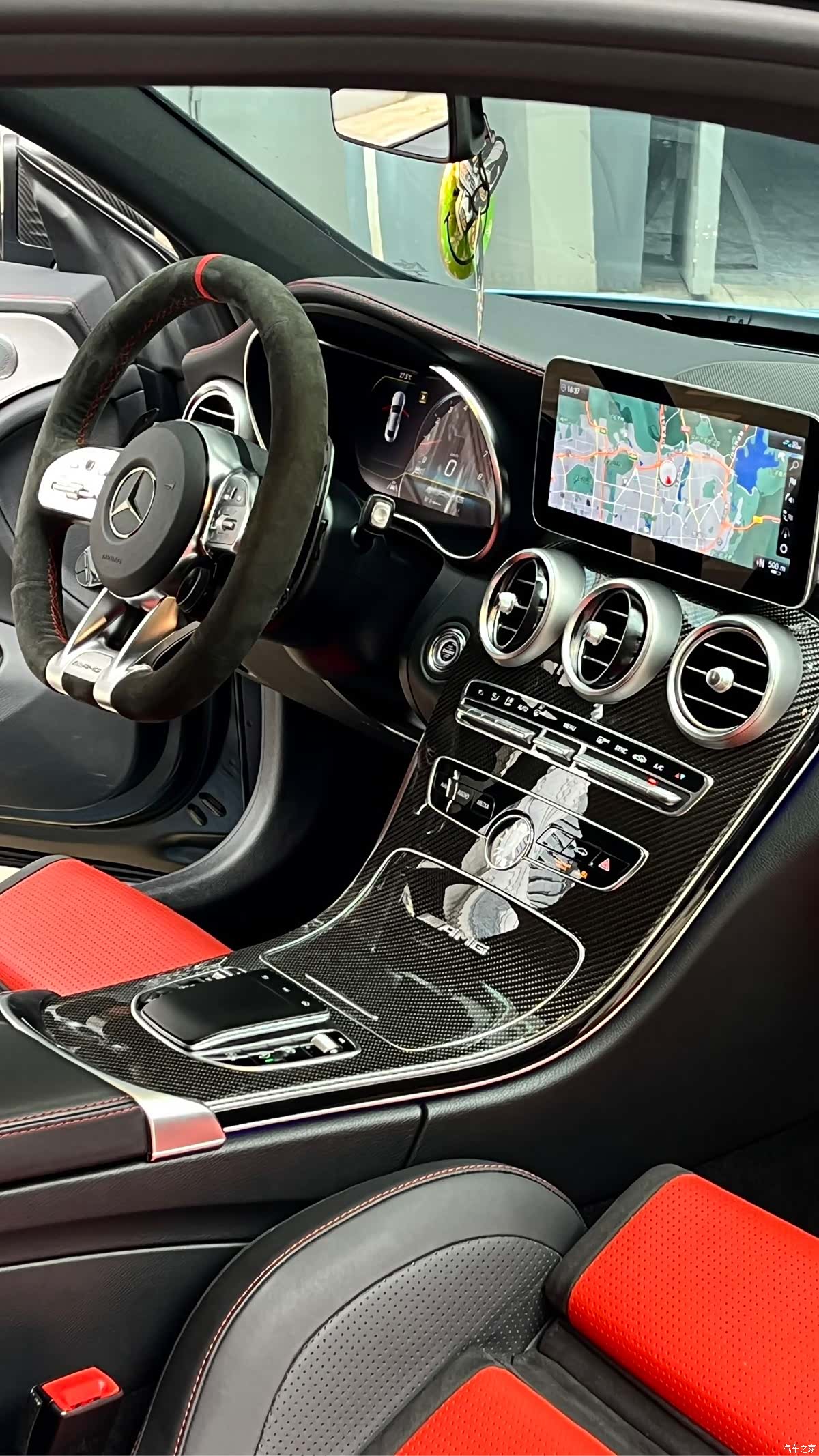 Mercedes-Benz C-Class, 2020 11