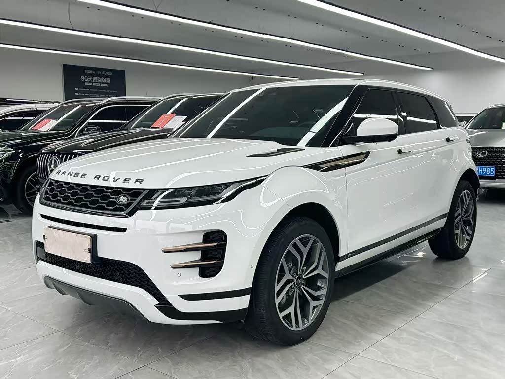 Range Rover Evoque