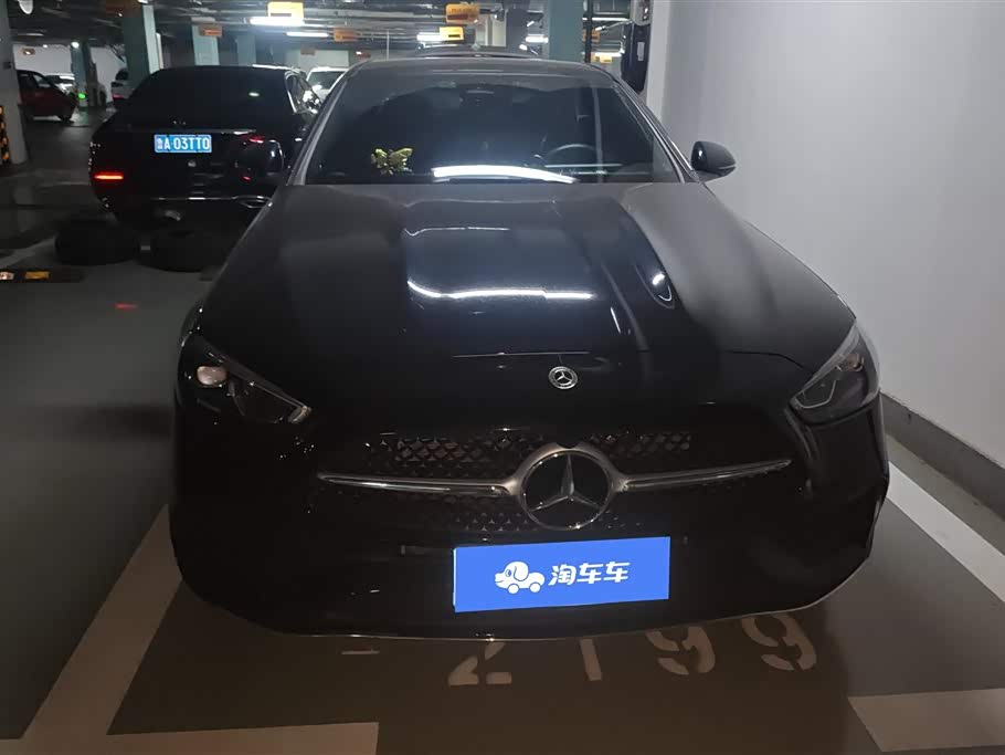 Mercedes-Benz Class C Mercedes-Benz Class C
