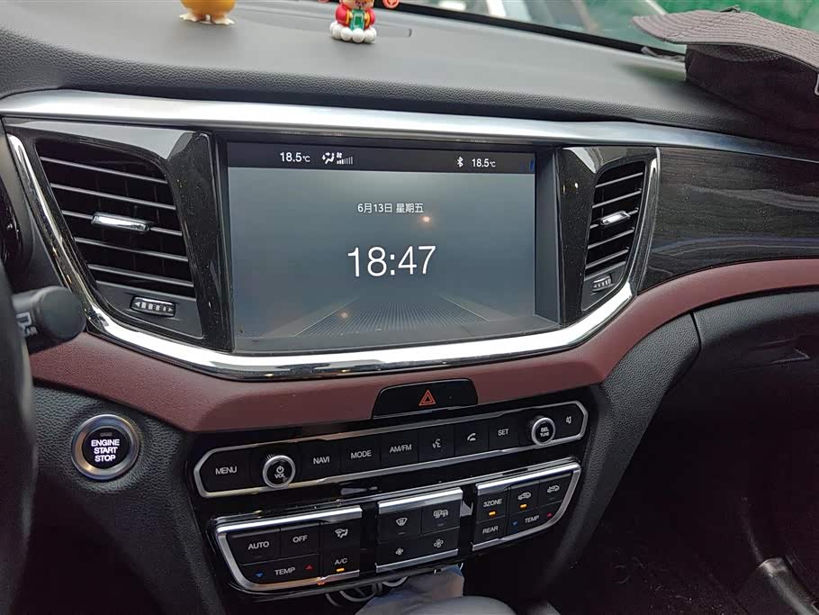 Trumpchi Trumpchi GS8 Trumpchi Trumpchi GS8