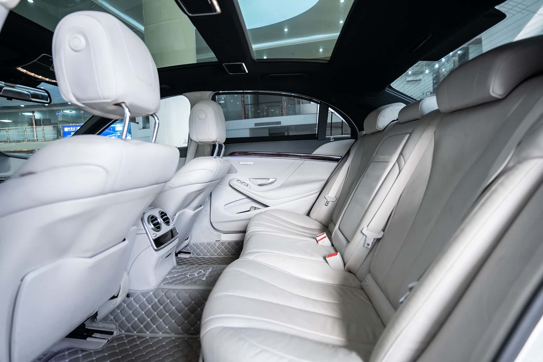Mercedes-Benz S-Class, 2016 9