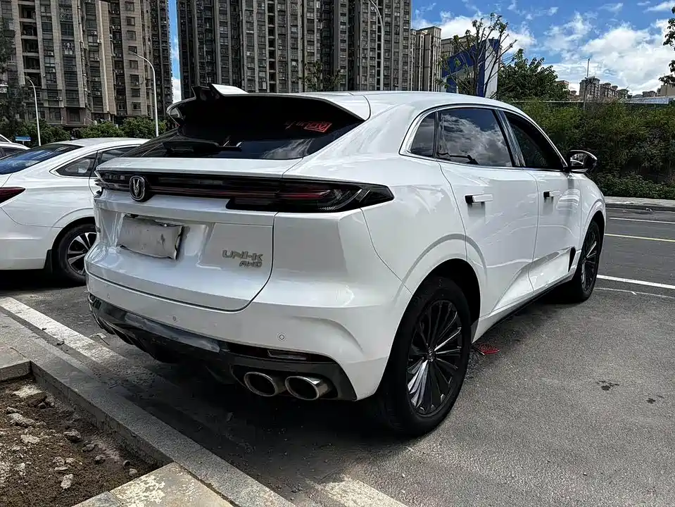 Changan UNI-K
