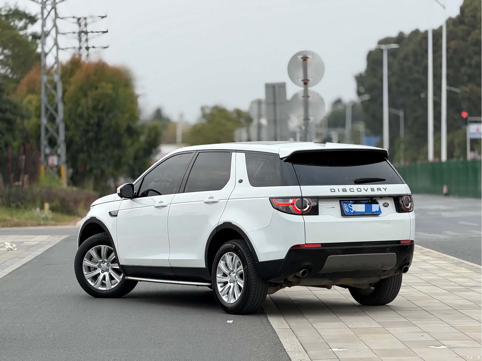 Land Rover Discovery, 2018 2
