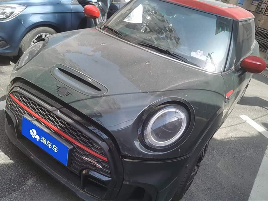 MINI JCW CLUBMAN