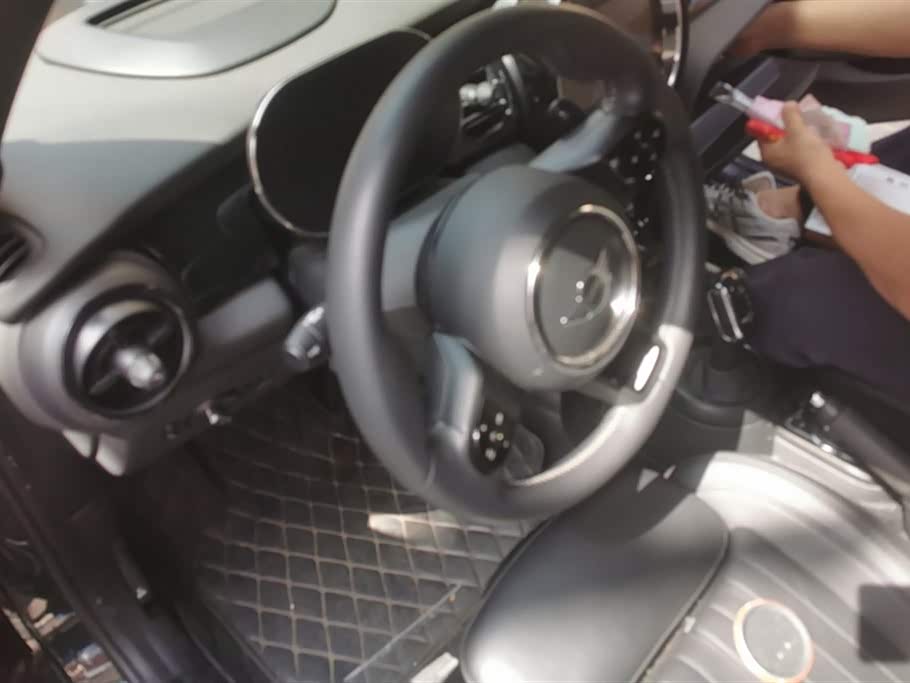MINI JCW CLUBMAN